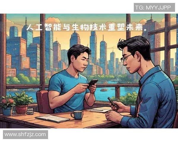 深入对话:探索未来科技与人类生活的融合与挑战 深入对话:探索未来科技与人类生活的融合与挑战