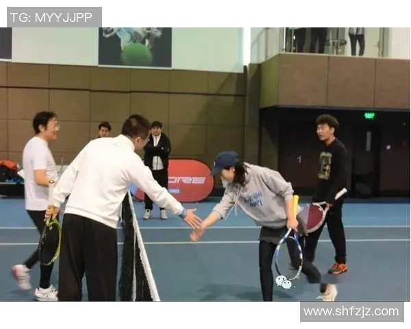 广州网球队在精英赛中的团队协作表现分析与评价