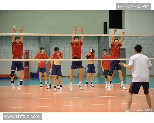 深圳排球队的团队协作之道：如何在排球赛场上实现默契与胜利