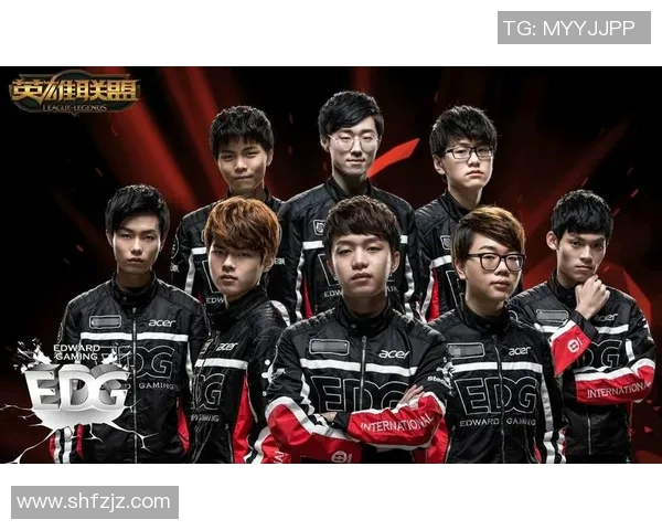 EDG战队在英雄联盟赛场的控制力解析与战术深度剖析