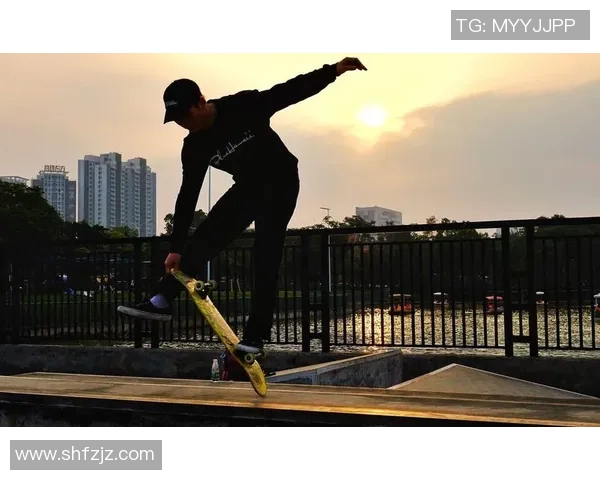 刘静亲授滑板技巧与心得体会助你轻松掌握滑板乐趣与挑战