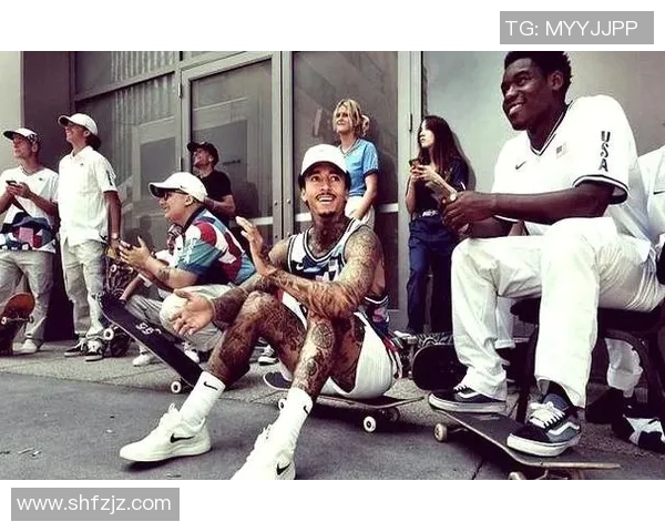 滑板文化的崛起：探秘北京滑板队的边路战术与团队协作