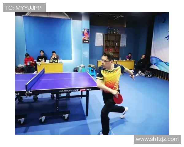 张强回顾乒乓球辉煌历程与未来展望的专访分享