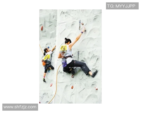 北京攀岩队荣登全国攀岩配合排行榜第二名展现实力与团队精神