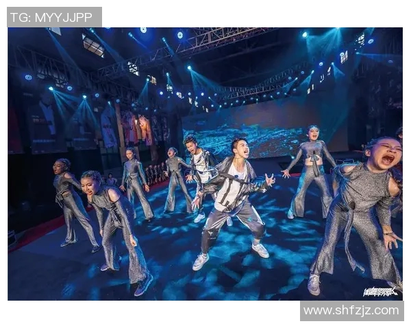 广州街舞队灵活性变革引发热议探索街舞文化新风尚