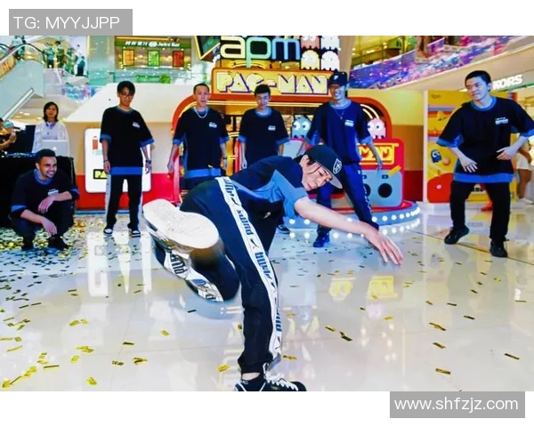 极限运动联赛精彩点评成都街舞队的节奏魅力与表现分析