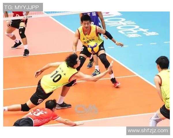 重庆排球队包夹战术解析与实践探讨助力排球竞技水平提升