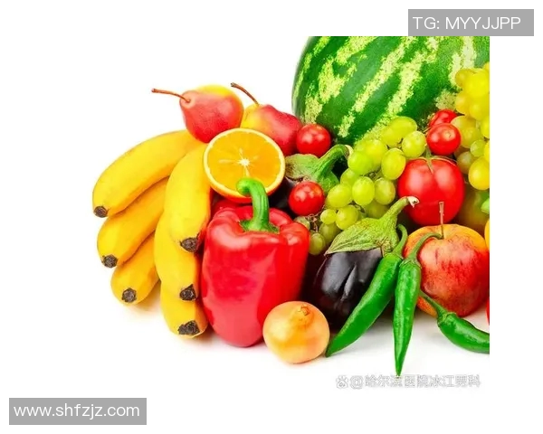 果蔬之美：探索营养与口感的完美融合，享受健康生活的每一刻